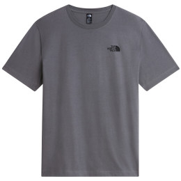Herren-T-Shirt The North Face U 60Th Anniversary 2 Relaxed Ss Tee grau SMOKED PEARL