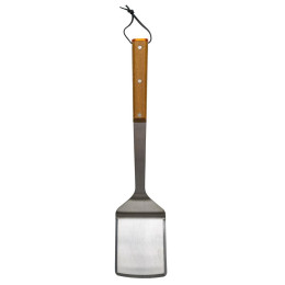 Grill-Utensilien Traeger BBQ SPATULA braun/silber