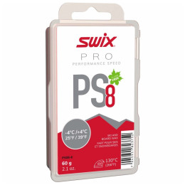 Wachs Swix Pure Speed, červený, 60g