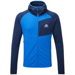 Herren-Sweatshirt Mountain Equipment Eclipse Hooded Jacket