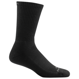 Socken Darn Tough Tactical Micro Crew Lightweight With Cushion schwarz black