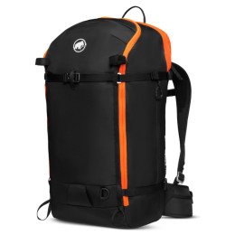 Lawinenrucksack Mammut Tour 40 Removable Airbag 3.0 schwarz/orange 5010 BLACK