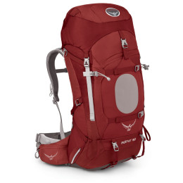 Rucksack Osprey Aether 60 rot