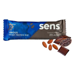 Proteinriegel Sens Serious Cocoa & Almonds