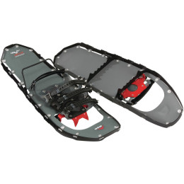 Schneeschuhe MSR Lightning Ascent M25 (2018) schwarz Black