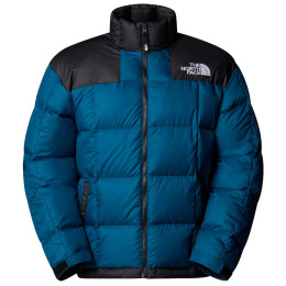 Herrenjacke The North Face M Lhotse Jacket - Eu blau/schwarz Mineral Ink