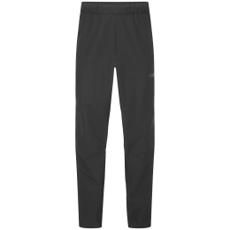 Herrenhose Rab Downpour Pants schwarz