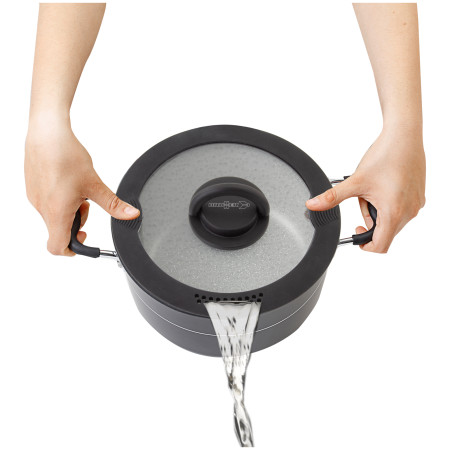 Geschirrset Brunner Pirate NG 7+1 - 22 cm