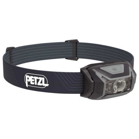Stirnlampe Petzl Actik 450 lm grau Gray