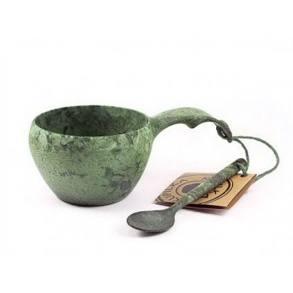 Tasse Kupilka Classic Kuksa 210 ml grün Green