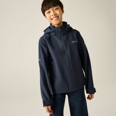 Kinderjacke Regatta Acidity Navy