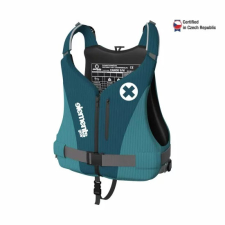 Schwimmweste Elements Gear Rover Junior grün