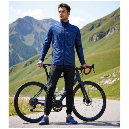 Herren Funktions-Sweatshirt Alpine Pro Goll 4