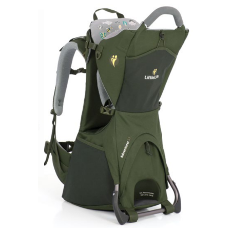 Kindertrage LittleLife Adventurer S3 Child Carrier grün Green