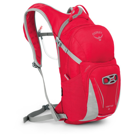 Damenrucksack Osprey Verve 9 rot ScarletRed