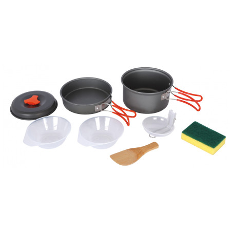 Geschirrset Husky Tiber