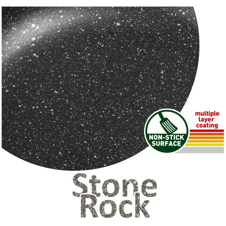 Geschirrset Brunner Pirate Spacemaster Ø 26 cm