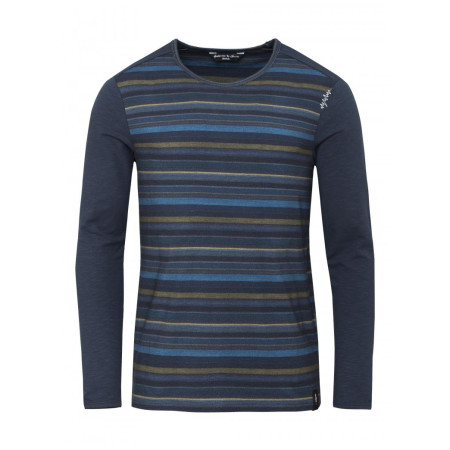 Herren-T-Shirt Chillaz Street grau MulticolorBlue