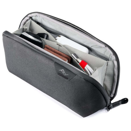 Reise-Organizer Peak Design Tech Pouch Small