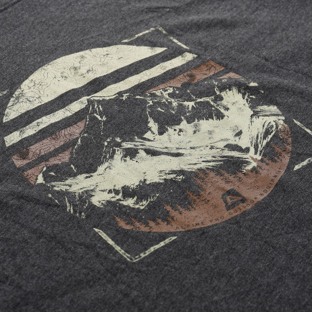 Herren-T-Shirt Alpine Pro Grem 3