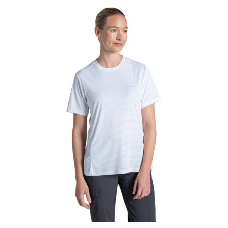 Damen-Funktionsshirt Craghoppers NosiLIfe SolarShield+ SS T-Shirt