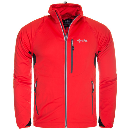 Herrenjacke Kilpi Transformer-M rot