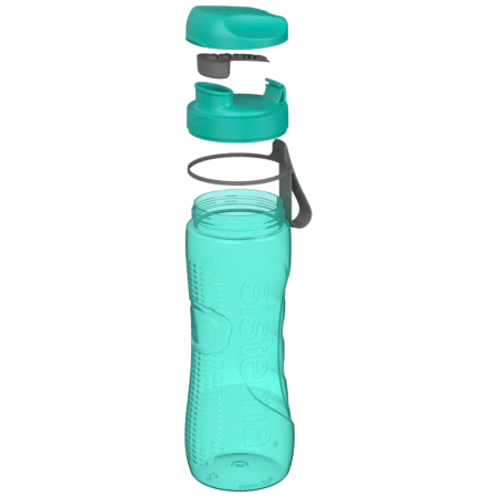 Flasche Sistema Hydrate Láhev Active Flip Top 800 ml