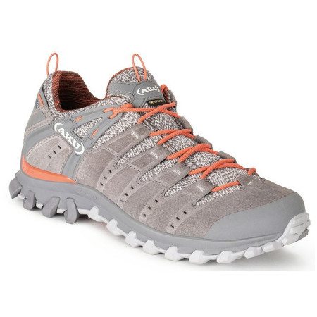 Damenschuhe Aku Alterra Lite GTX Ws grau/rosa Gray/TmPink