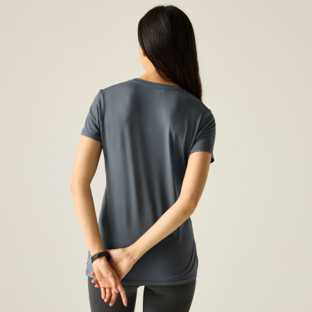 Damen-T-Shirt Regatta Women’s Fingal Stretch