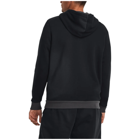 Herren-Sweatshirt Under Armour Essential Flc Novelty HD