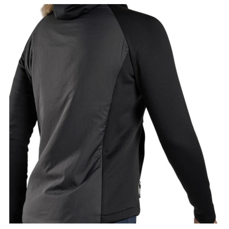 Damen-Winterjacke Montane F Sirocco Lite Hoodie
