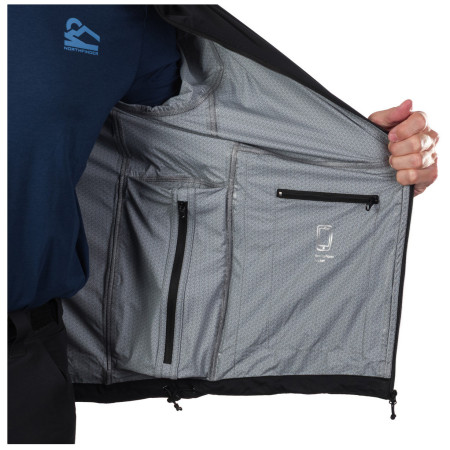 Herrenjacke Northfinder Northkit Pro 1