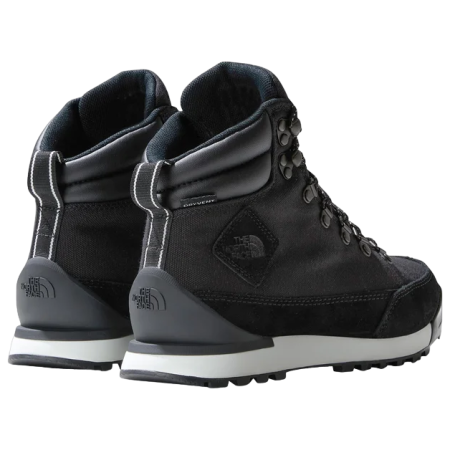 Damenschuhe The North Face W Back-To-Berkeley Iv Textile Wp