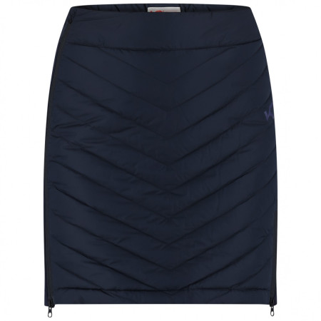 Damenrock Kari Traa Eva Skirt dunkelblau Royal