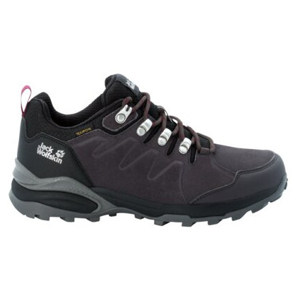 Damenschuhe Jack Wolfskin Refugio Texapore Low W
