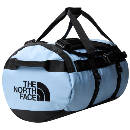 Reisetasche The North Face Base Camp Duffel - M 2023 blau/dunkelgrau Steel Blue/Tnf Black