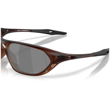 Sonnenbrille OAKLEY Cage Jacket Matte Rootbeer