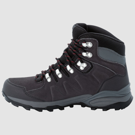Damenschuhe Jack Wolfskin Refugio Texapore Mid W
