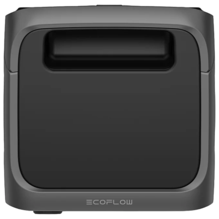Aufladestation EcoFlow River 3 Plus - přídavná baterie 600