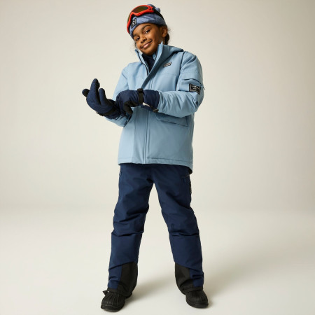 Kinderjacke Dare 2b Shredder II Jk Dusky Blue