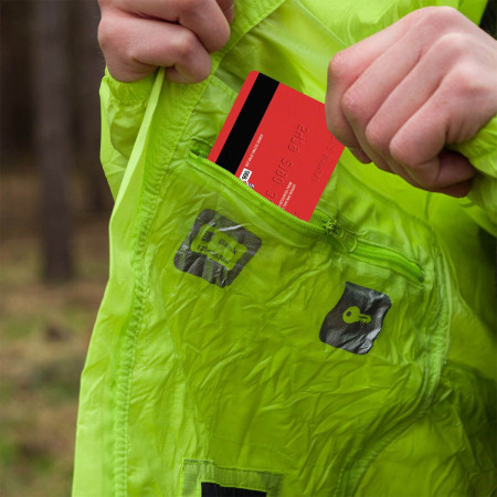 Herrenjacke Northfinder Northkit
