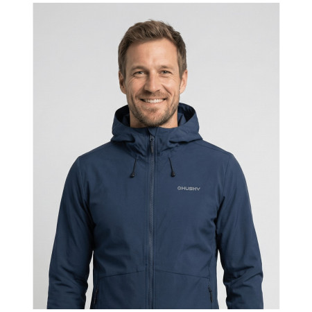 Herrenjacke Husky Silvo M