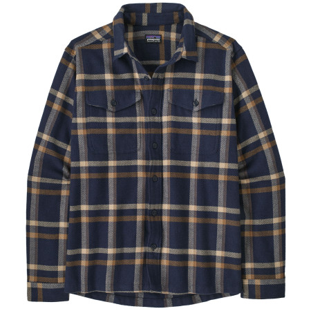 Herrenhemd Patagonia M's Fjord Flannel Shirt