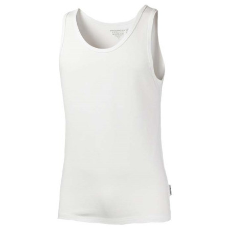 Herren Unterhemd Progress Manager 24AN weiß White