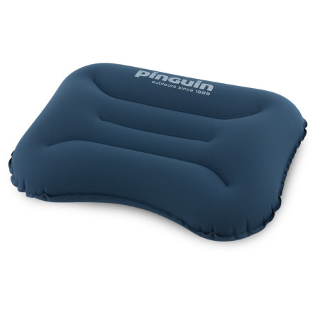 Aufblasbares Kissen Pinguin Pillow blau Blue