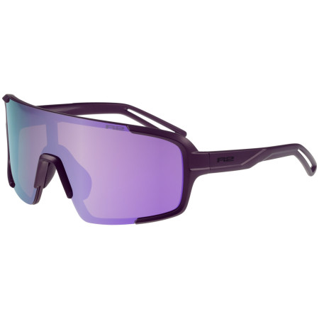 Sportbrille R2 Impulse lila AT028C