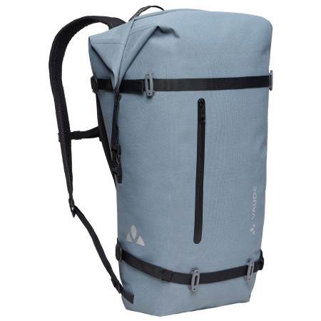 Fahrradrucksack Vaude Proof 22 hellblau Heron