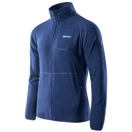 Herren-Sweatshirt Hi-Tec Camolin blau Estate Blue