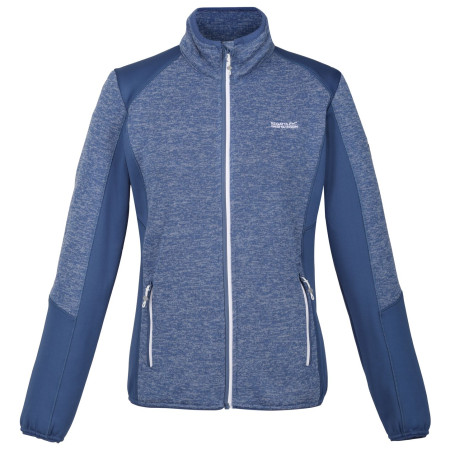 Damen-Sweatshirt Regatta Lindalla V blau Dusty Denim