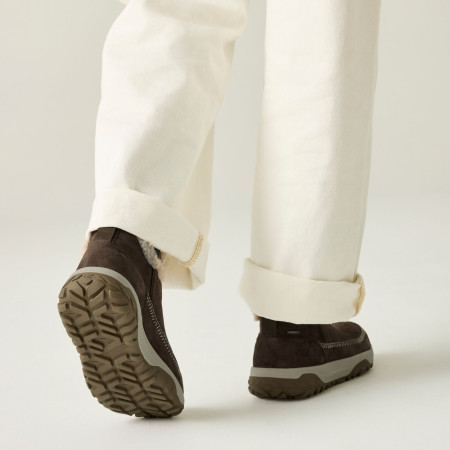Damen Winterschuhe Regatta Elmford